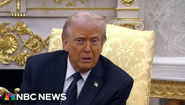 Trump Claims He ‘Might Have Forced Israel’s Hand’ on Iran Strikes