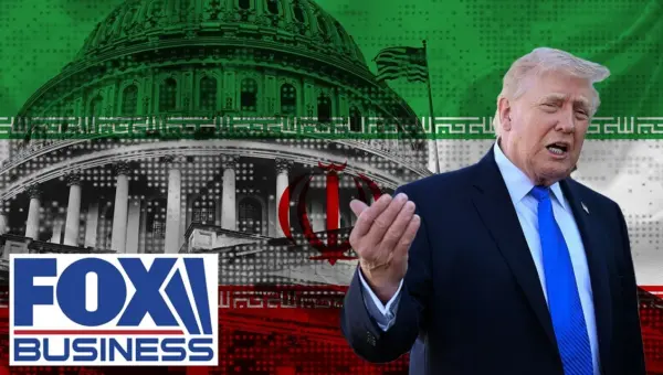 Trump Claims Iran Deal Near as Defense Spending Surges