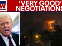 Trump Claims Iran Deal Progress, Unveils White House Ballroom Plans