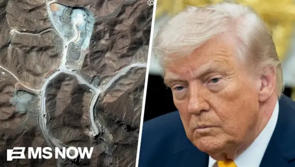 Trump Claims Iran Has ‘Nuclear Dust,’ Raises War Cost Concerns