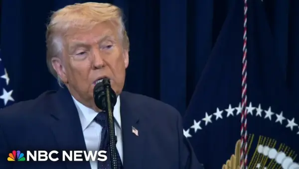 Trump Claims Iran Has Tomahawk Missiles, Lacks Evidence