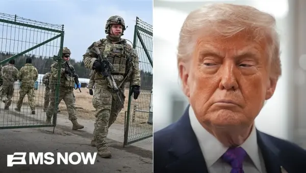 Trump Claims Iran Peace Deal Amid Troop Buildup, Conflicting Reports