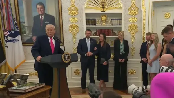 Trump Claims Iran Pledges No Nukes Amidst Shifting Tensions