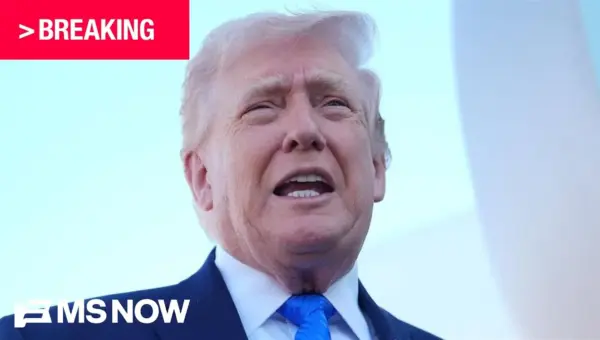 Trump Claims Iran Talks Progress, Halts Strikes