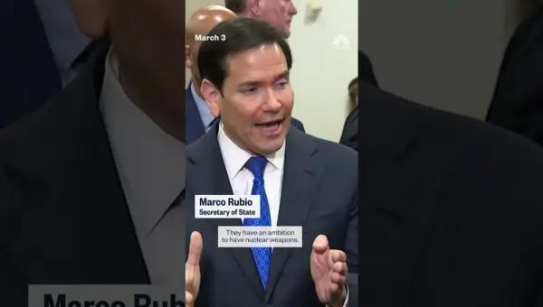 Trump Claims Iran Threatened Attack, Defends Iran Strike