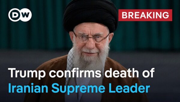 Trump Claims Iran’s Leader Dead After US-Israel Strikes