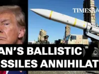 Trump Claims Iran’s Military Power Severely Crippled