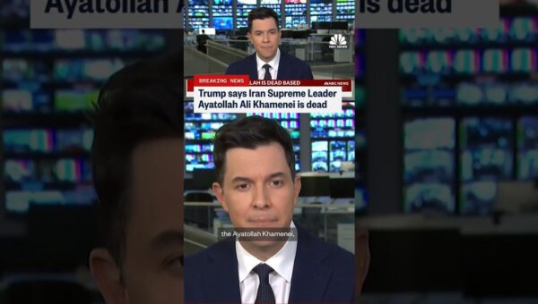 Trump Claims Iran’s Supreme Leader Dead After US-Israel Strike