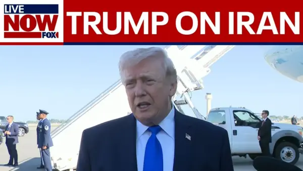 Trump Claims Major Iran Deal Progress, Cites “Almost All” Agreement