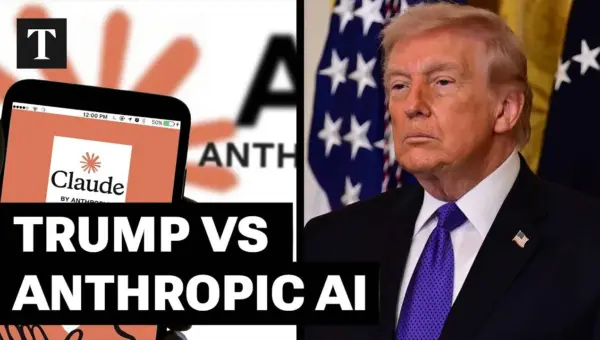 Trump Clashed With AI Firm Over Iran Attack Data