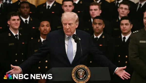 Trump Considers Ground Options for U.S. Troops in Iran