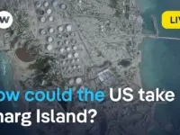 Trump Considers Seizing Iran Oil Hub Amidst Israel-Lebanon Escalation