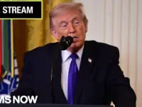 Trump Convenes Big Tech on Energy Costs Before Midterms