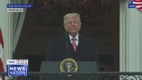 Trump Courts Farmers with Trade, Tax Promises