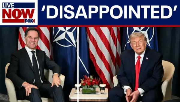 Trump Critical of NATO as Iran Conflict Escalates