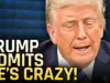 Trump Declares Himself The Uniquely ‘Crazy’ President