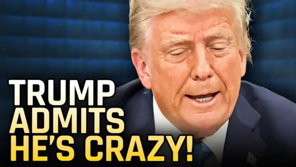 Trump Declares Himself The Uniquely ‘Crazy’ President