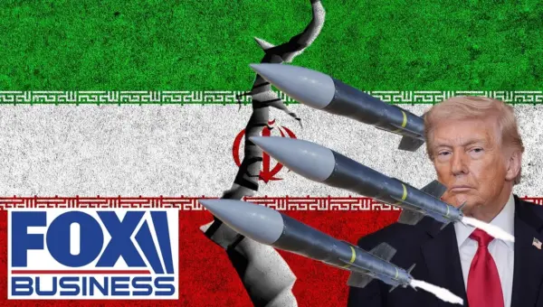 Trump Declares Iran’s Military ‘End of the Line’ Amid Operation Epic Fury