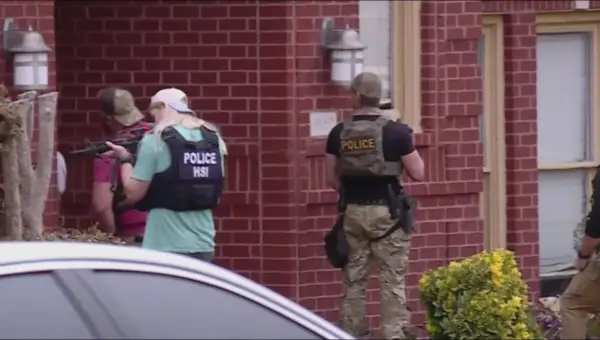 Trump Declares Memphis Crime War Won