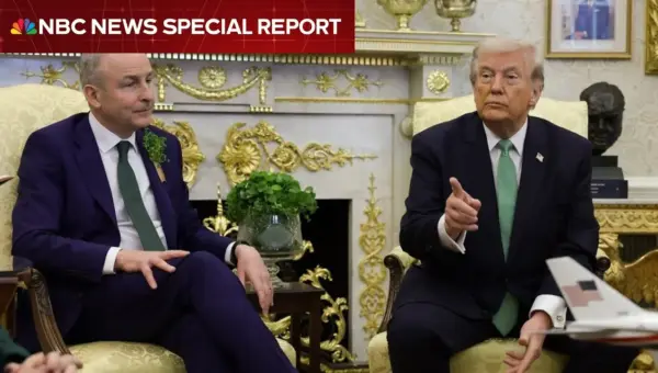 Trump Declares ‘No Help Needed’ for Hormuz Tanker Security