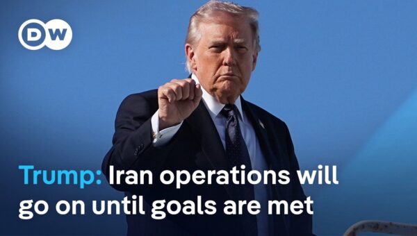 Trump Declares War on Iran, Vows ‘Certain Death’ for Resisters