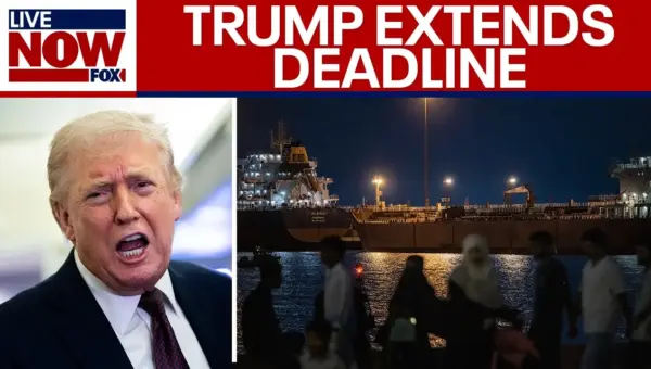 Trump Delays Iran Strikes, Easing Oil Price Fears