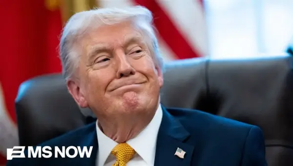 Trump Demands Ally Help in Iran Crisis, Risks Alliance Fracture