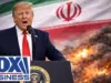 Trump Demands Iran Action as Defense Spending Soars