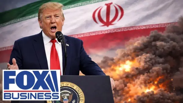 Trump Demands Iran Action as Defense Spending Soars