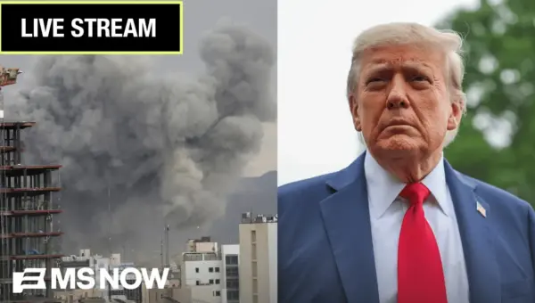 Trump Demands Iran Regime Change After Strikes