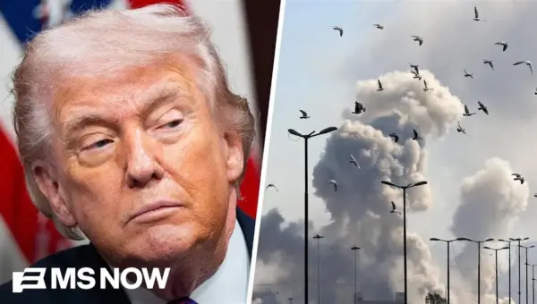 Trump Demands Iran’s ‘Unconditional Surrender’ Amid Escalating Regional Conflict