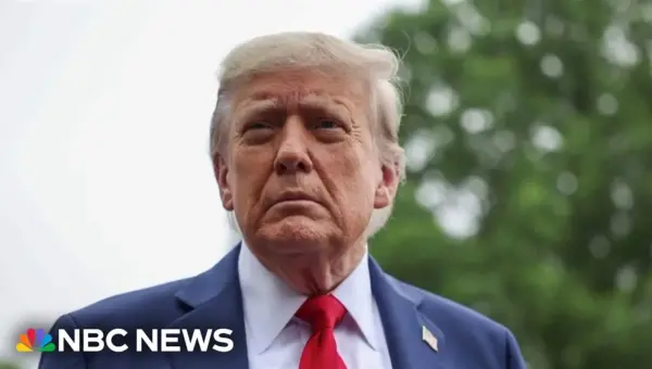 Trump Demands Voting Bill Overhaul, Threatens Veto