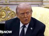 Trump Denies Israel Led U.S. Into Iran War