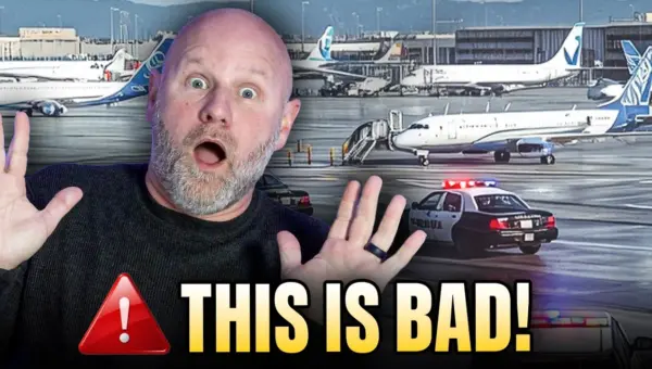 Trump Deploys ICE to Airports: A Risky Move?