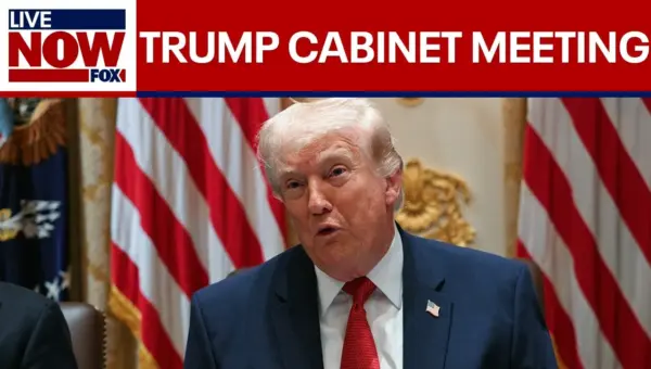 Trump Details Iran Offensive, Defends Border Policy