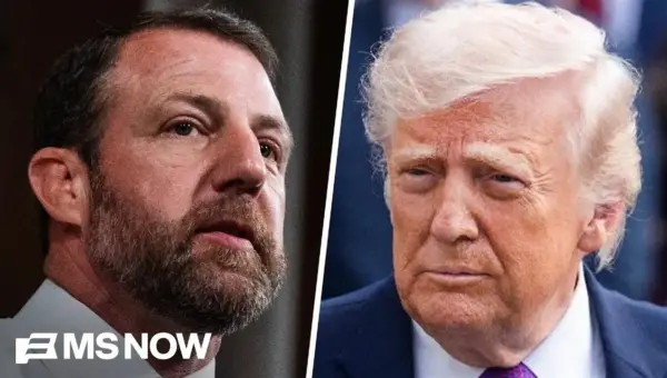 Trump DHS Pick Mullin Faces Questions on Felon Gun Storage