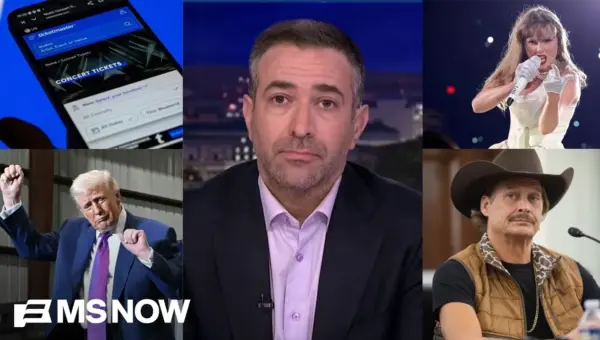 Trump DOJ Settles Ticketmaster Antitrust Case, Critics Cede Ground