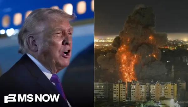 Trump Downplays Iran War as Conflict Escalates, Oil Prices Soar