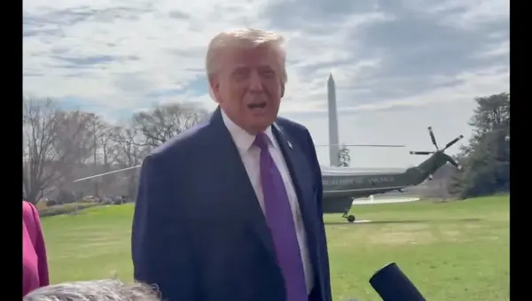 Trump Drives Democracy Off Cliff, Expert Warns