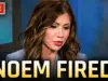 Trump Drops Kristi Noem: A Political Earthquake?