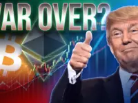 Trump Eases Sanctions, Oil Prices Plummet; Crypto Markets Watch