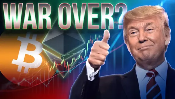 Trump Eases Sanctions, Oil Prices Plummet; Crypto Markets Watch