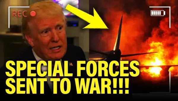 Trump Escalates Iran War, Risks Global Oil Crisis