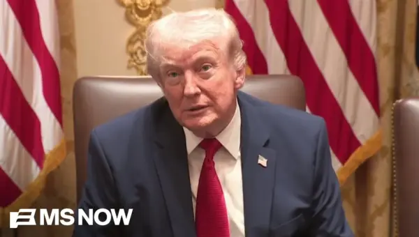 Trump Extends Iran Deadline Amid White House Division