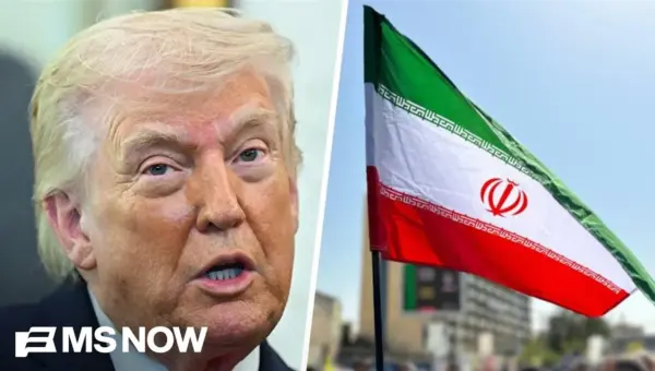 Trump Extends Iran Truce Amid Conflicting Signals, Troop Buildup