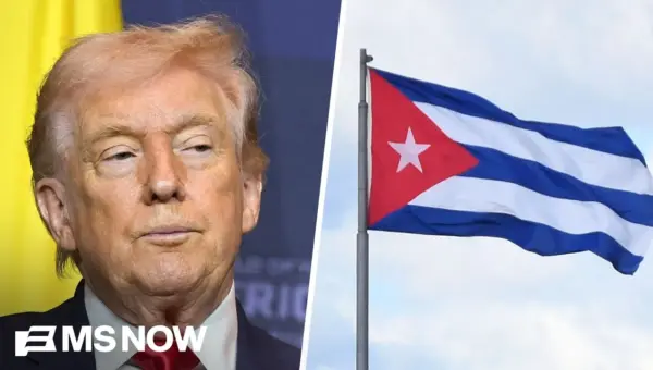 Trump Eyes Cuba: Declares Nation ‘Last Moments of Life’
