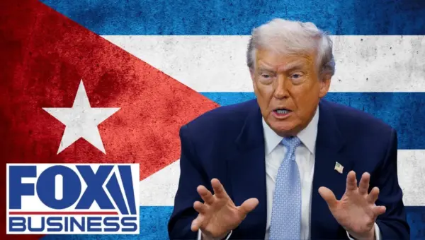 Trump Eyes Cuba: ‘I Can Do Whatever I Want’