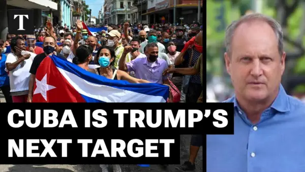 Trump Eyes ‘Friendly Takeover’ of Troubled Cuba