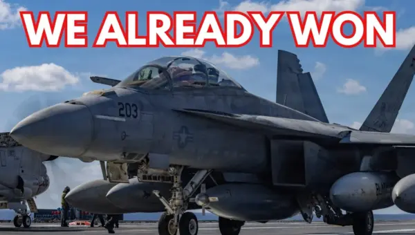 Trump Eyes Iran Victory: A Risky Gambit Amidst Escalation