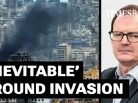 Trump Eyes Iran’s Oil Hub as Conflict Escalates